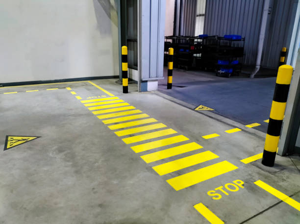 home industrial floor